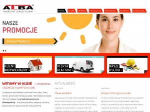Alba - czystość i świeżość w każdym pomieszczeniu